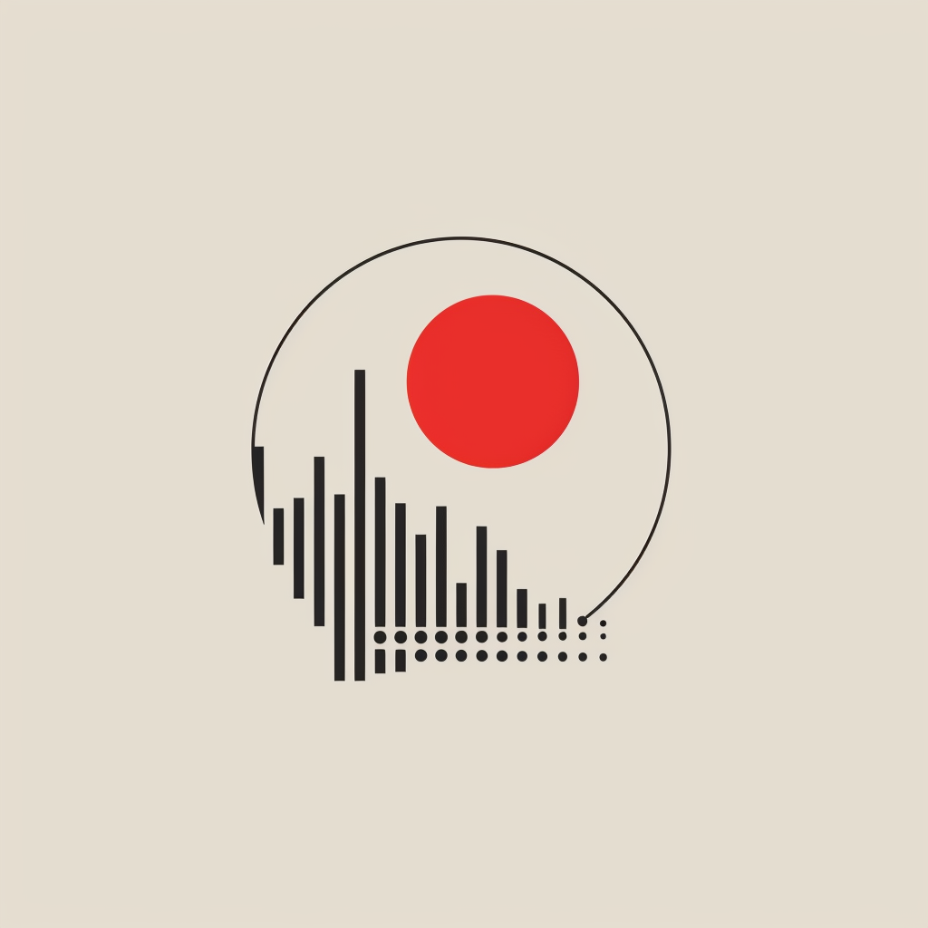 Clean, modern logo for Toneography | Audio Stories company.